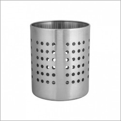 Stainless Steel Cutlery Holder