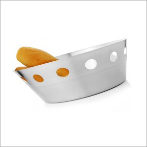 Stainless Steel Round Bread Basket